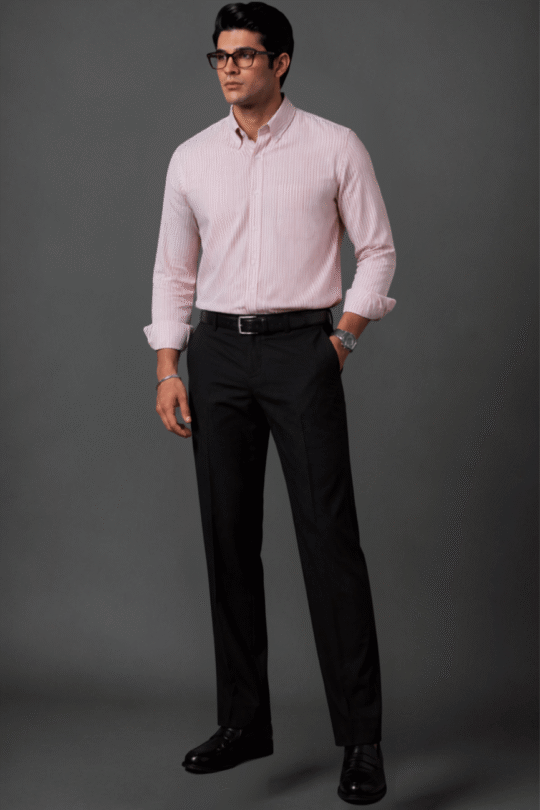 PINK OXFORD1 1