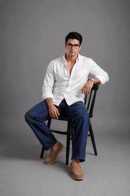 WHITE OXFORD 2
