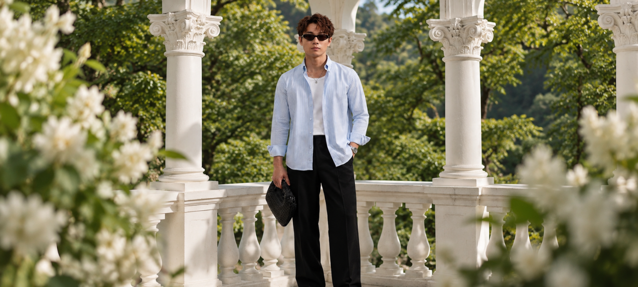 EFFORTLESS ELEGANCE